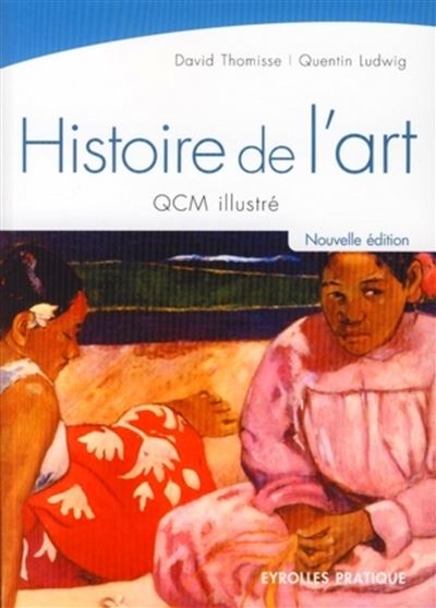 QCM histoire de l'art