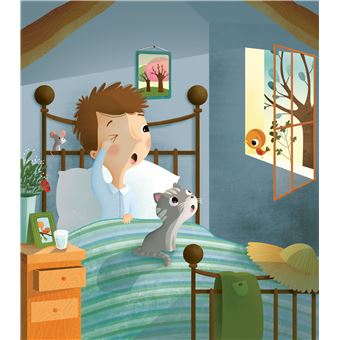 Histoires à lire avec papa et maman - Les animaux de la ferme