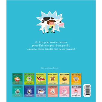 Histoires à lire avec papa et maman - Les animaux de la ferme