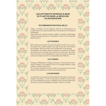 La reliance sacrée à la nature selon Hildegarde de Bingen