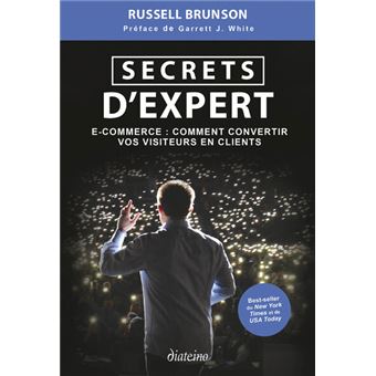 Secrets d'expert - E-commerce : comment convertir vos visiteurs en clients