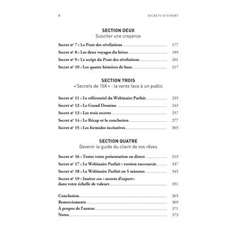 Secrets d'expert - E-commerce : comment convertir vos visiteurs en clients