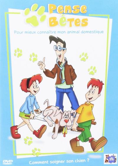 Vol. 2 : Comment soigner son chien ? DVD