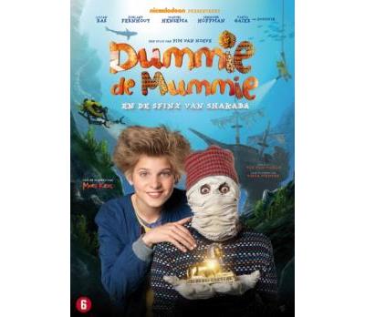 DUMMIE DE MUMMIE 2-NL