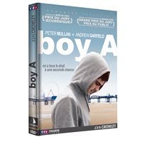 Boy A DVD