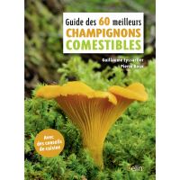 L'indispensable guide du cueilleur de champignons - - Guillaume Eyssartier,  Pierre Roux (EAN13 : 9782759228515) | Librairie Quae : des livres au coeur