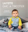 20 modèles layette au tricot
