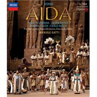 Aida - Blu-Ray