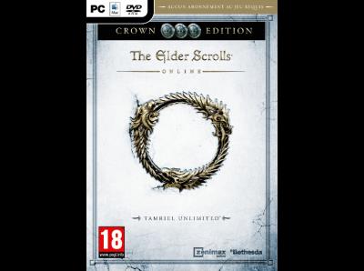 THE ELDER SCROLLS ONLINE TAMRIEL DAY ONE EDIT. FR PC