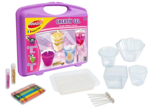 Mallette Creativ'Gel PM Joustra
