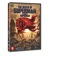 The Death of Superman DVD