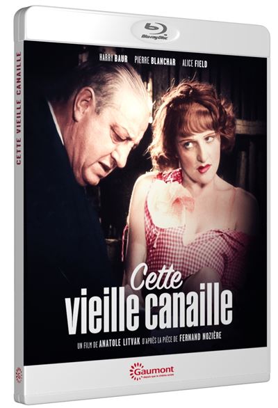 Cette vieille canaille Blu-ray