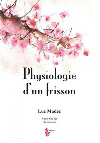 Physiologie d'un frisson