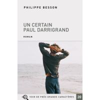 Couverture : Un certain Paul Darrigrand