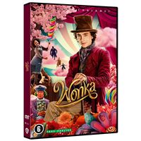 Wonka DVD