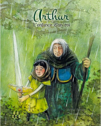 Arthur l'enfance d'un roi