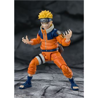 Figuarts S.H. Naruto Ninja