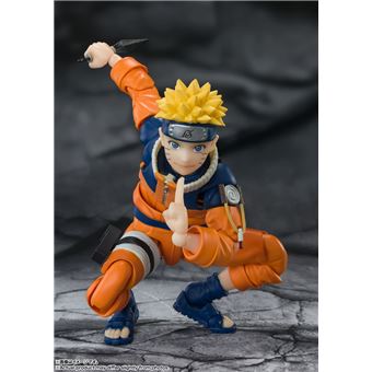 Figuarts S.H. Naruto Ninja