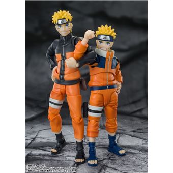 Figuarts S.H. Naruto Ninja