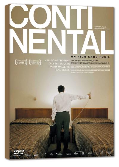 CONTINENTAL UN FILM SANS FUSIL-VF