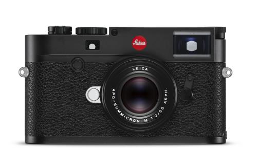 Appareil Photo Hybride Leica M10 Boitier Nu Chromé Noir
