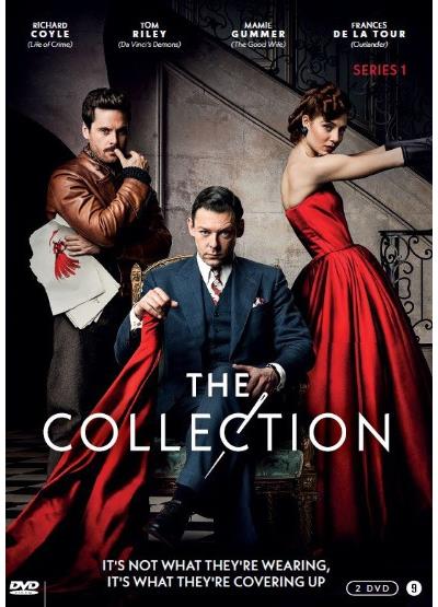 COLLECTION S1-2DVD-NL