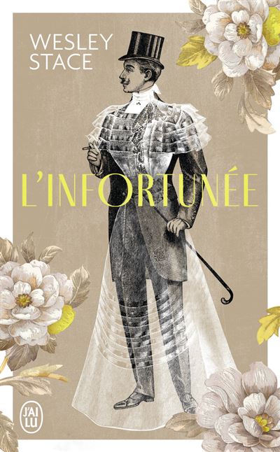 L'infortunée - Wesley Stace - Poche