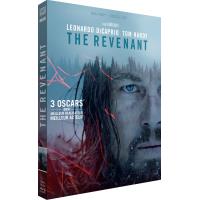 The Revenant Blu-ray + DHD
