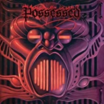 Beyond The Gates Edition Collector Vinyle Rouge