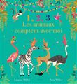 1, 2, 3 les animaux comptent avec moi