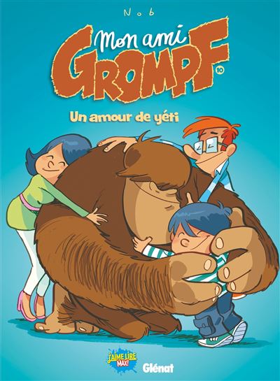 Mon Ami Grompf