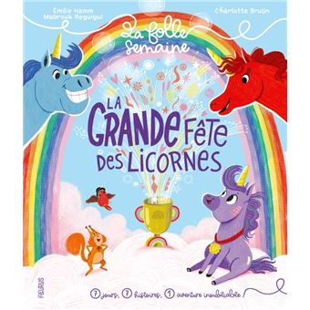 La grande fête des licornes