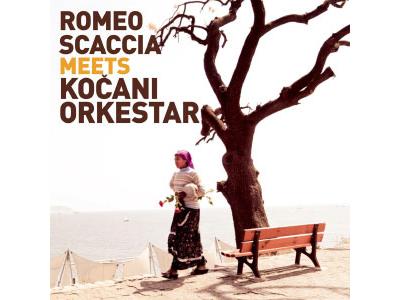 Romeo scaccia meets kocani orchestra