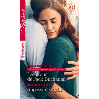 Le retour de Jack Buchanan - Impossible idylle - 1