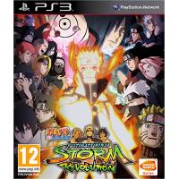 Jeu PS3 Naruto Shippuden Ultimate Ninja Storm 3 Full Burst - Complet - Très Bon état