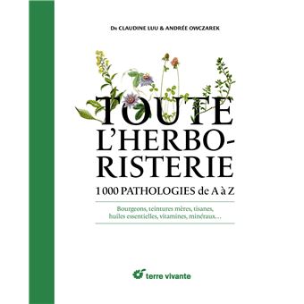 Toute l'herboristerie