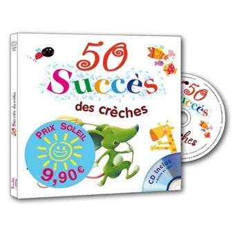 50 succès des crèches