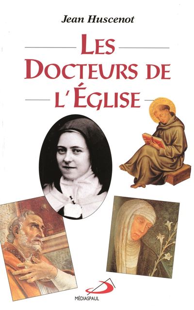 Docteurs de l'eglise, les -  HUSCENOT J - (donnée non spécifiée)