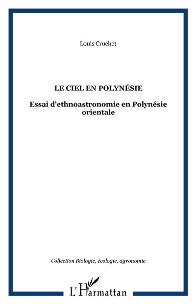 Le ciel en Polynésie