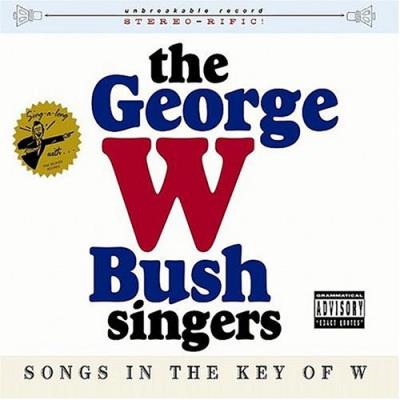 Songs in the key of w