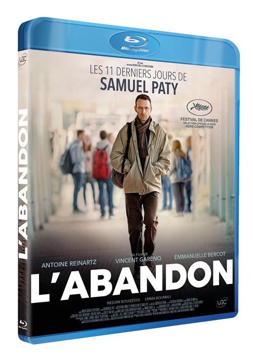 L'Abandon en Blu-ray