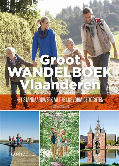 Groot wandelboek Vlaanderen