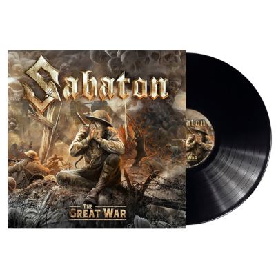 GREAT WAR/LP HQ/GATEFOLD