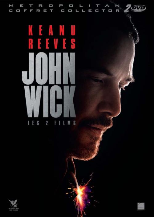 Dvd John Wick 2  MercadoLivre 📦