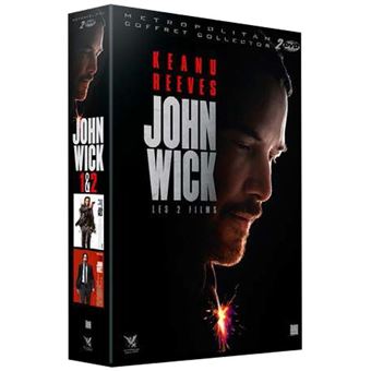 Dvd John Wick 2  MercadoLivre 📦