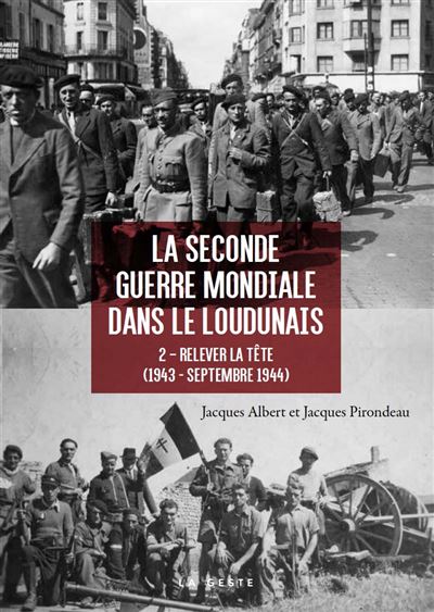 Seconde Guerre mondiale dans le Loudunais