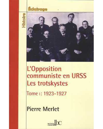 L'opposition communiste en URSS