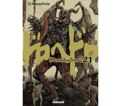 Dorohedoro T21 - Q Hayashida - broché