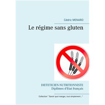 Le régime sans gluten