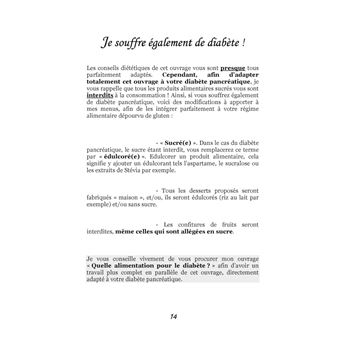 Le régime sans gluten